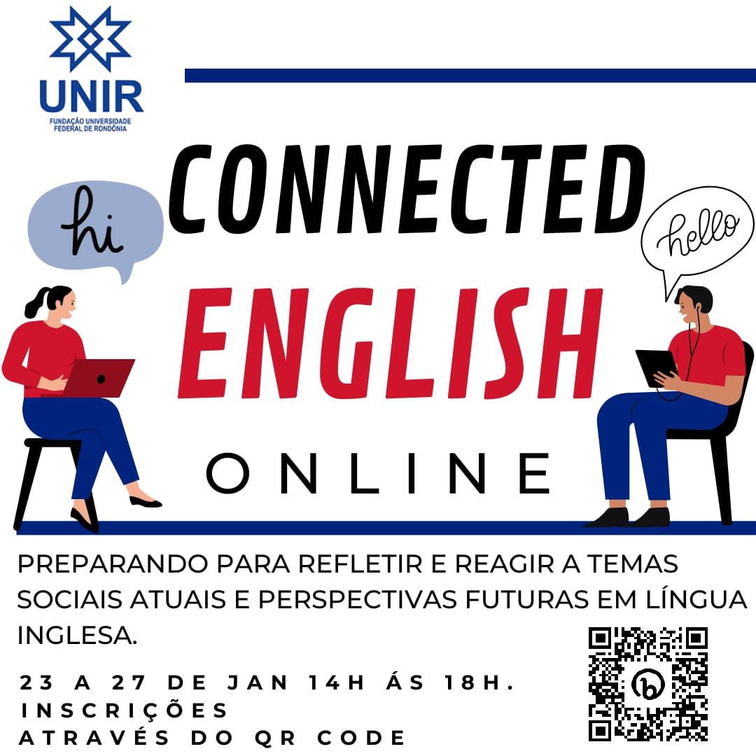 connected english
